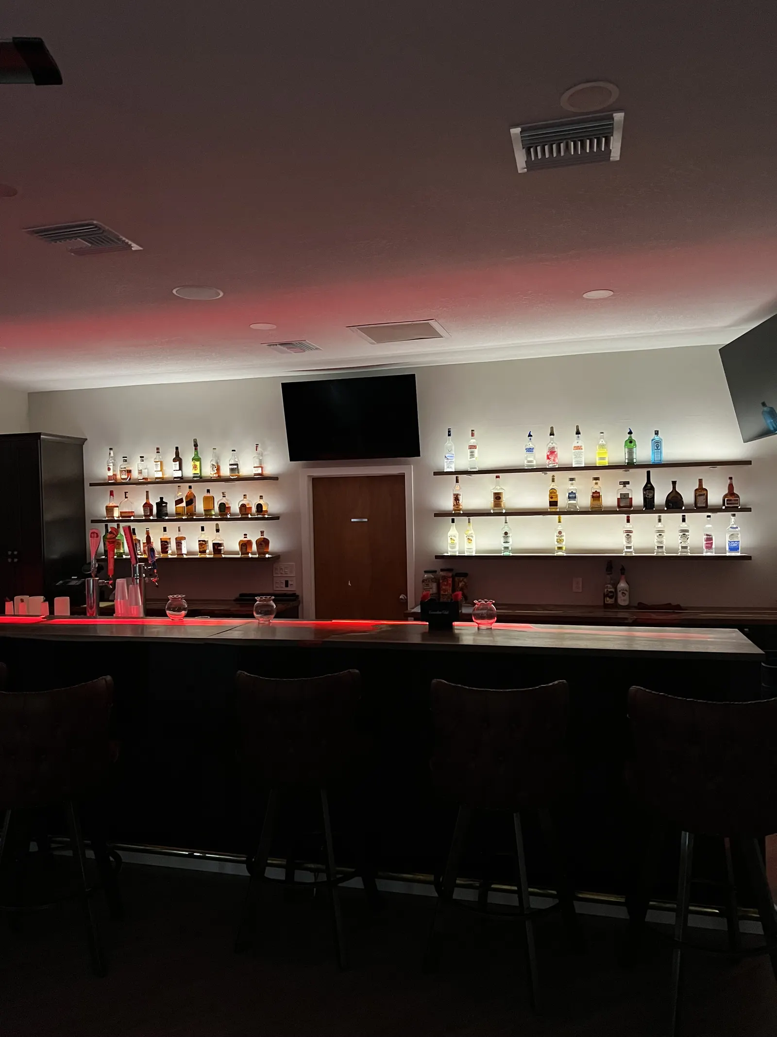 LED Strip Lighting Installation - Hardy Electrical