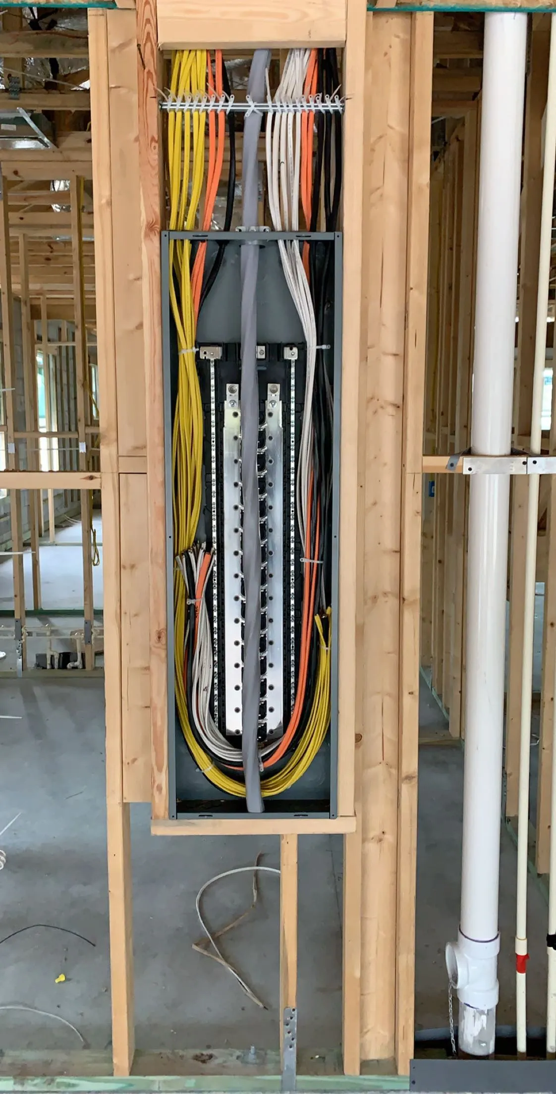Electrical Panel Upgrade - Hardy Electrical