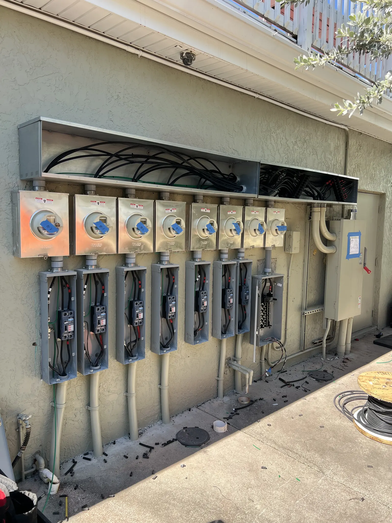Surge Protection Installation - Hardy Electrical
